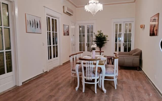 Yacoubian Apartments in Downtown Cairo