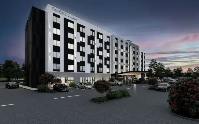 Fairfield Inn & Suites Chilliwack