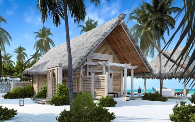 Waldorf Astoria Maldives Ithaafushi Hotel