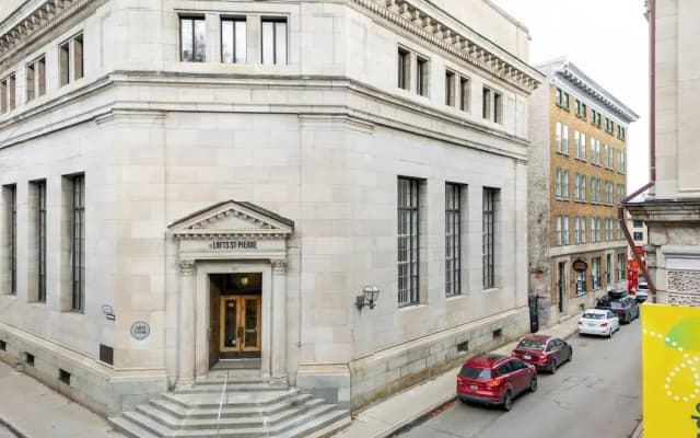Les Lofts de la Barricade – Par Les Lofts Vieux-Québec