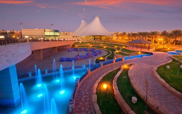 Al Nakhla Residential Resort