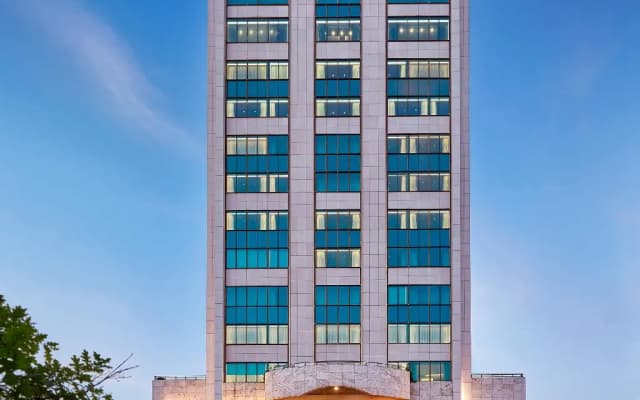Hyatt Centric Levent Istanbul Hotel