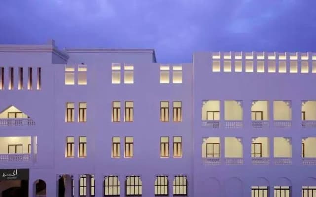 Mushereib Boutique Hotel