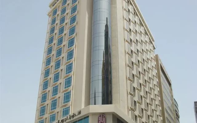 Wiseman Grand Hotel