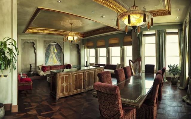 Hotel Les Ottomans - Boutique Class