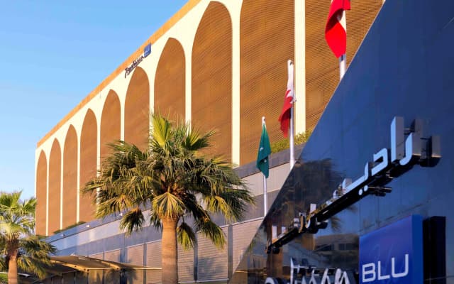 Radisson Blu Hotel Riyadh