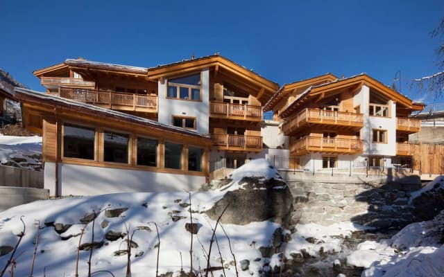 Chalet Binna