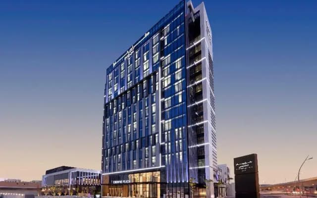 Crowne Plaza Riyadh Al Takhassusi by IHG