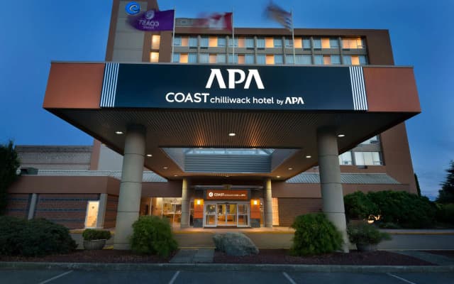 Coast Chilliwack Hotel by APA