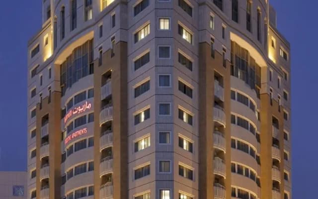 Marriott Executive Apartments Riyadh, Convention Center