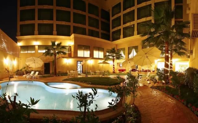 Coral Gulf Riyadh