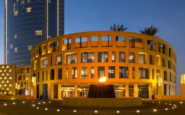 JW Marriott Riyadh Hotel 