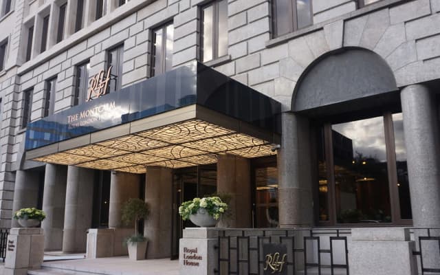 Montcalm Royal London House, London City