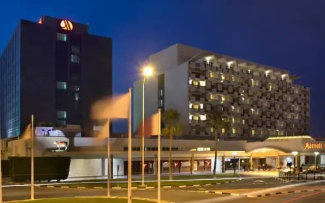 Doha Marriott Hotel
