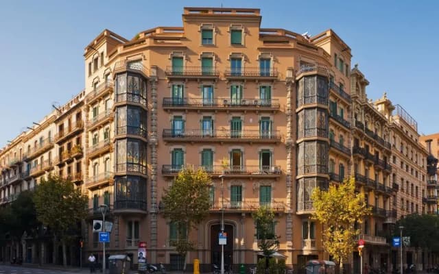 Eixample - 3 Bedroom Apartment With 2 Kitchens - Hoa 42133