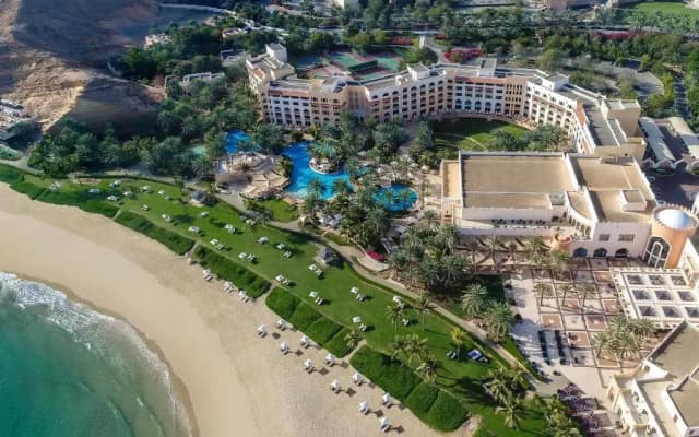 Hilton Muscat Al Bandar