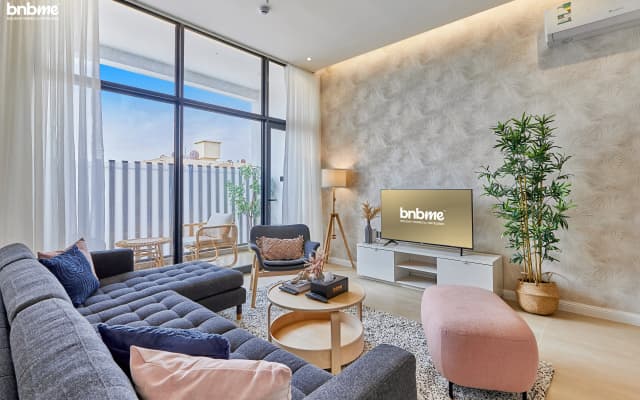 Bnbme Riviera-34, 2 Bdr Apartments