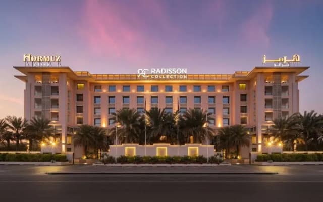 Hormuz Grand Muscat A Radisson Collection Hotel