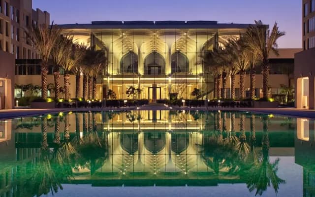 Kempinski Hotel Muscat