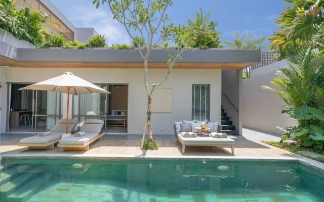 Sin Nombre Bali Boutique Hotel
