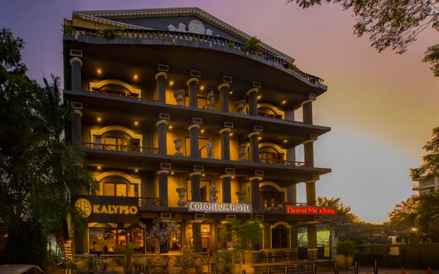 Colosseum Boutique Hotel and Spa