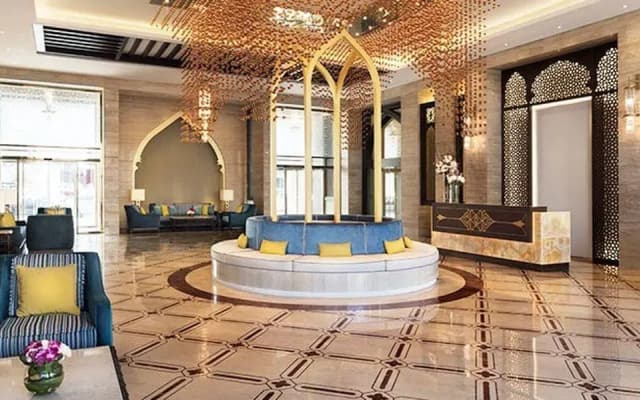 Al Najada Doha Hotel Apartments by Oaks