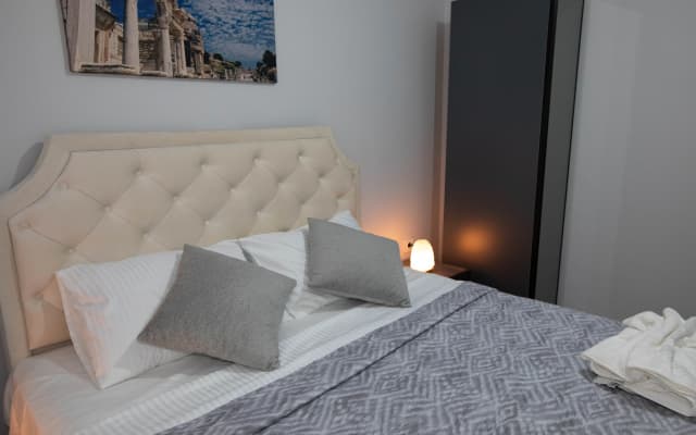 Elbrus Suite İstanbul 3rd floor Apartments