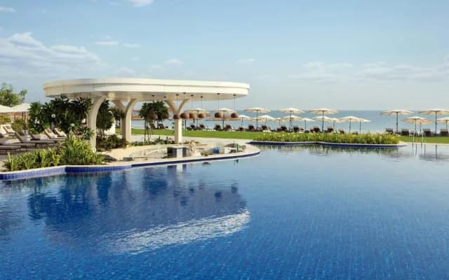 The St Regis Al Mouj Muscat Resort
