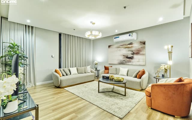 Bnbme Riviera-12, 2 Bdr Apartments