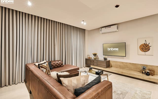 Bnbme Riviera-17, 2 Bdr Apartments