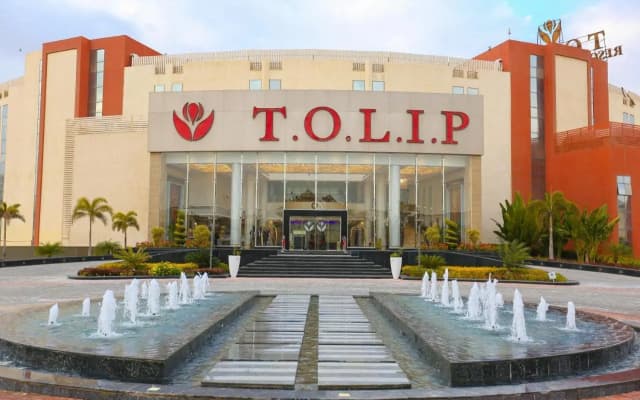 Resort Tolip El Narges Hotel & Spa