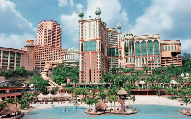 Sunway Resort Hotel
