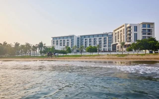 Mandarin Oriental, Muscat