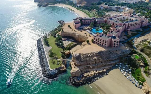 Shangri-La Al Husn Muscat Adults Only Hotel