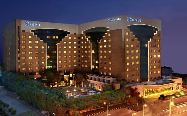 Sonesta Hotel Tower & Casino Cairo