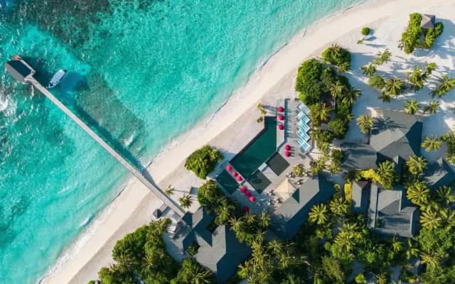 NH Collection Maldives Havodda Resort