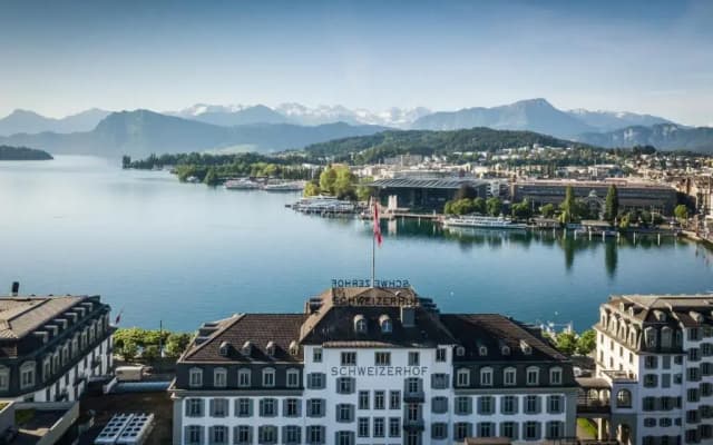 Hotel Schweizerhof Luzern