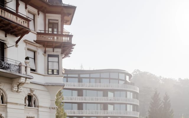 The Dolder Grand