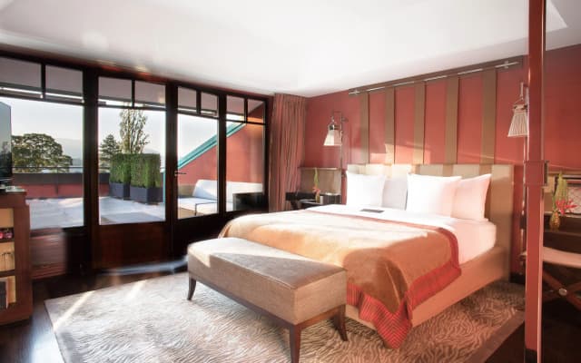 La Réserve Genève Hotel, Spa and Villas