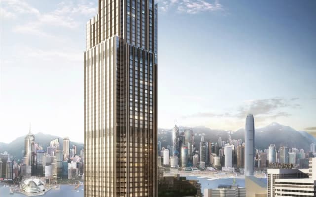 Rosewood Hong Kong