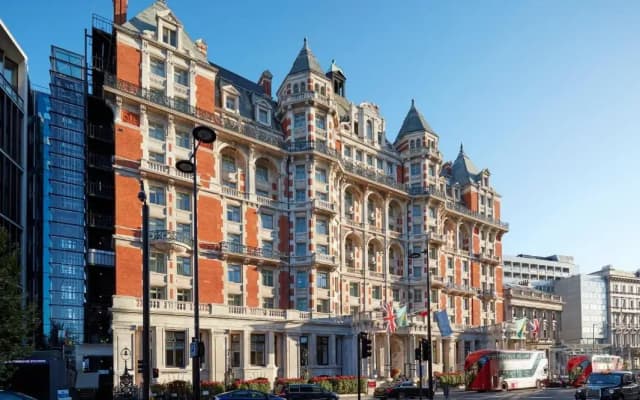 Mandarin Oriental Hyde Park, London
