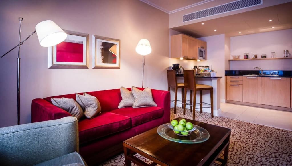 Marriott Executive Apartments London, Canary Wharf