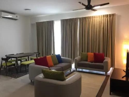 Afiniti Muslim Legoland Condo