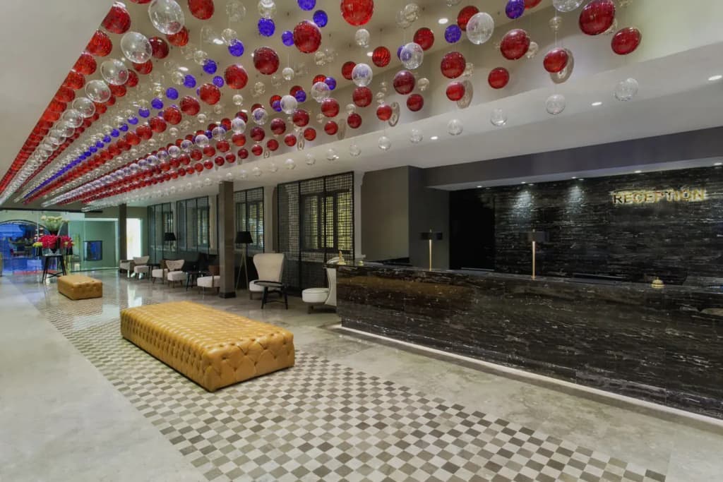 Sura Hagia Sophia Hotel