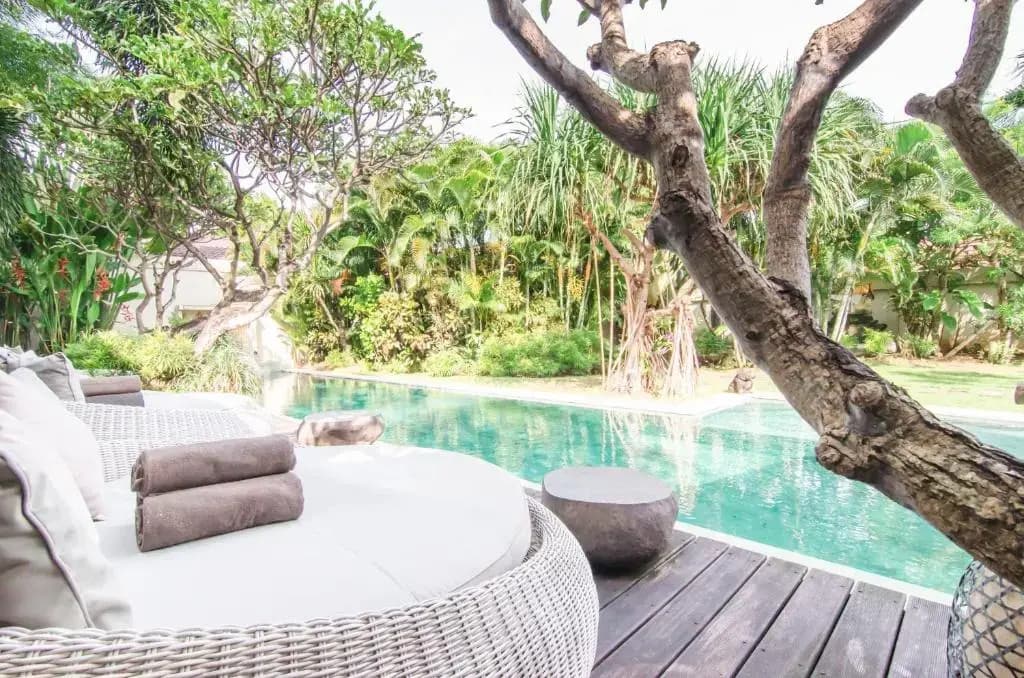 Villa Cinta Damai