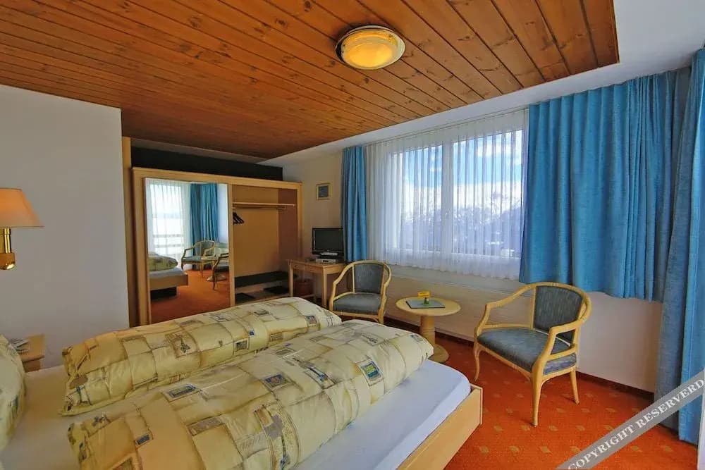 Hotel Alpenrose