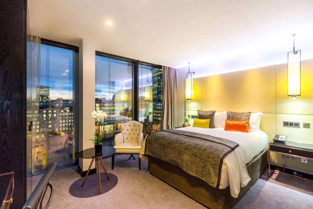 Montcalm Royal London House, London City