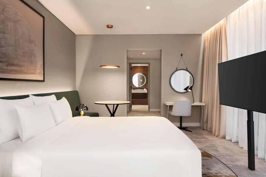 Radisson Blu Hotel Riyadh Convention And Exhibition Center