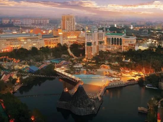 Sunway Resort Hotel