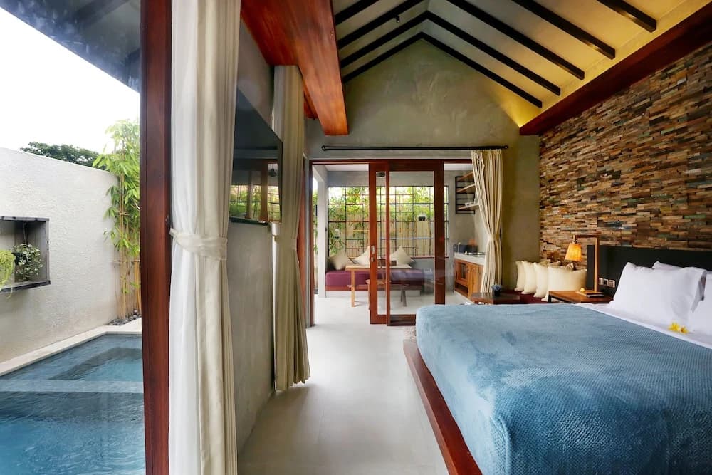 Dewantara Bali Villas Kerobokan